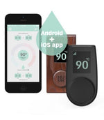 HUUM UKU Wi - Fi Digital Sauna Control Panel - Remote On/Off, Temp & Timer Management - product_vendor - Peak Primal Wellness