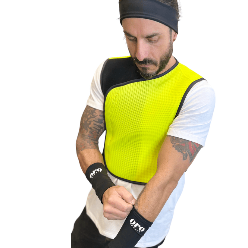 Oro Sports Ultimo™ Cooling Vest - Lightweight, Breathable, Moisture - Wicking Performance Gear -  product_vendor - Peak Primal Wellness