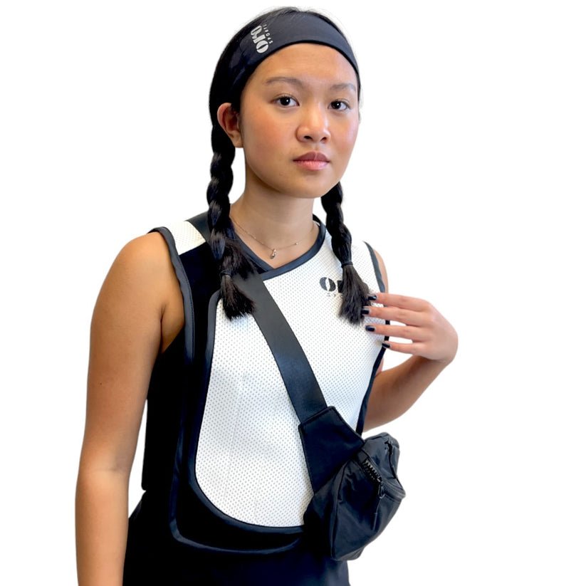 Oro Sports Ultimo™ Cooling Vest - Lightweight, Breathable, Moisture - Wicking Performance Gear -  product_vendor - Peak Primal Wellness