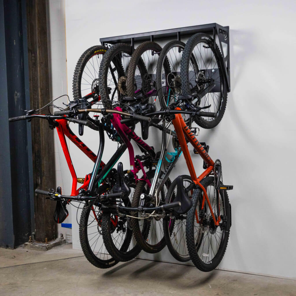 PRx Multi - Bike Storage -  product_vendor - Peak Primal Wellness