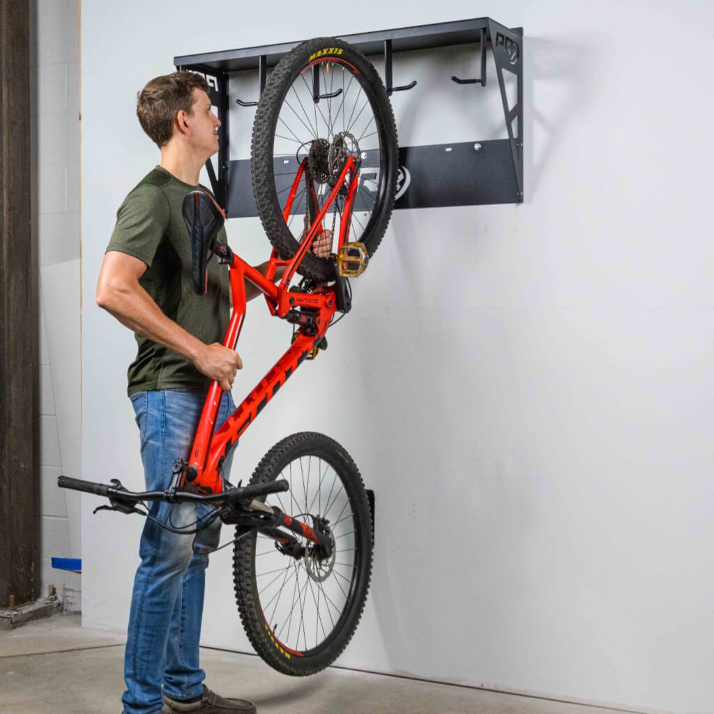 PRx Multi - Bike Storage -  product_vendor - Peak Primal Wellness