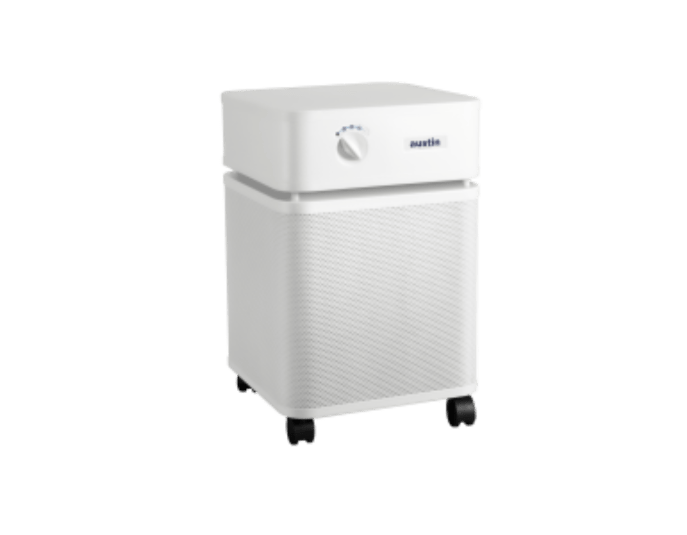 Austin Air HealthMate HM400 Air Purifier - HEPA Filter Removes 99.97% Airborne Contaminants -  product_vendor - Peak Primal Wellness