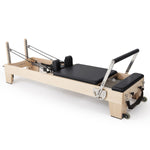 Group of accessories included with the Elina Pilates Elite Reformer Bundle, providing complete versatility for Pilates routines.