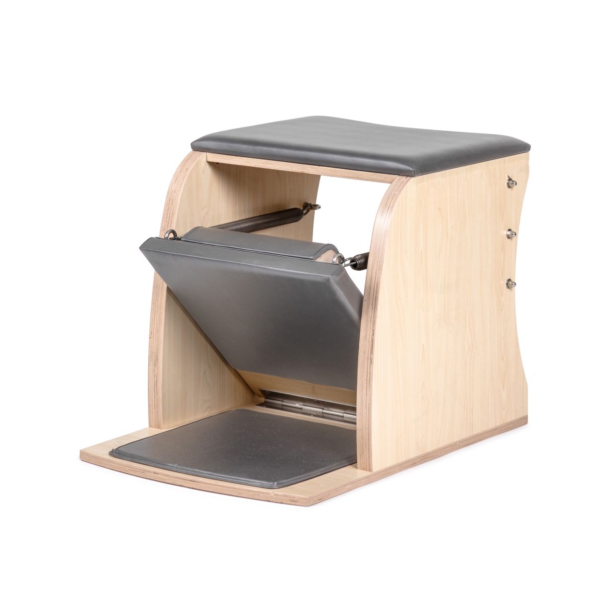 Elina Pilates® Wunda Chair - Durable Maple Wood, Adjustable Resistance, Maximum Comfort -  product_vendor - Peak Primal Wellness