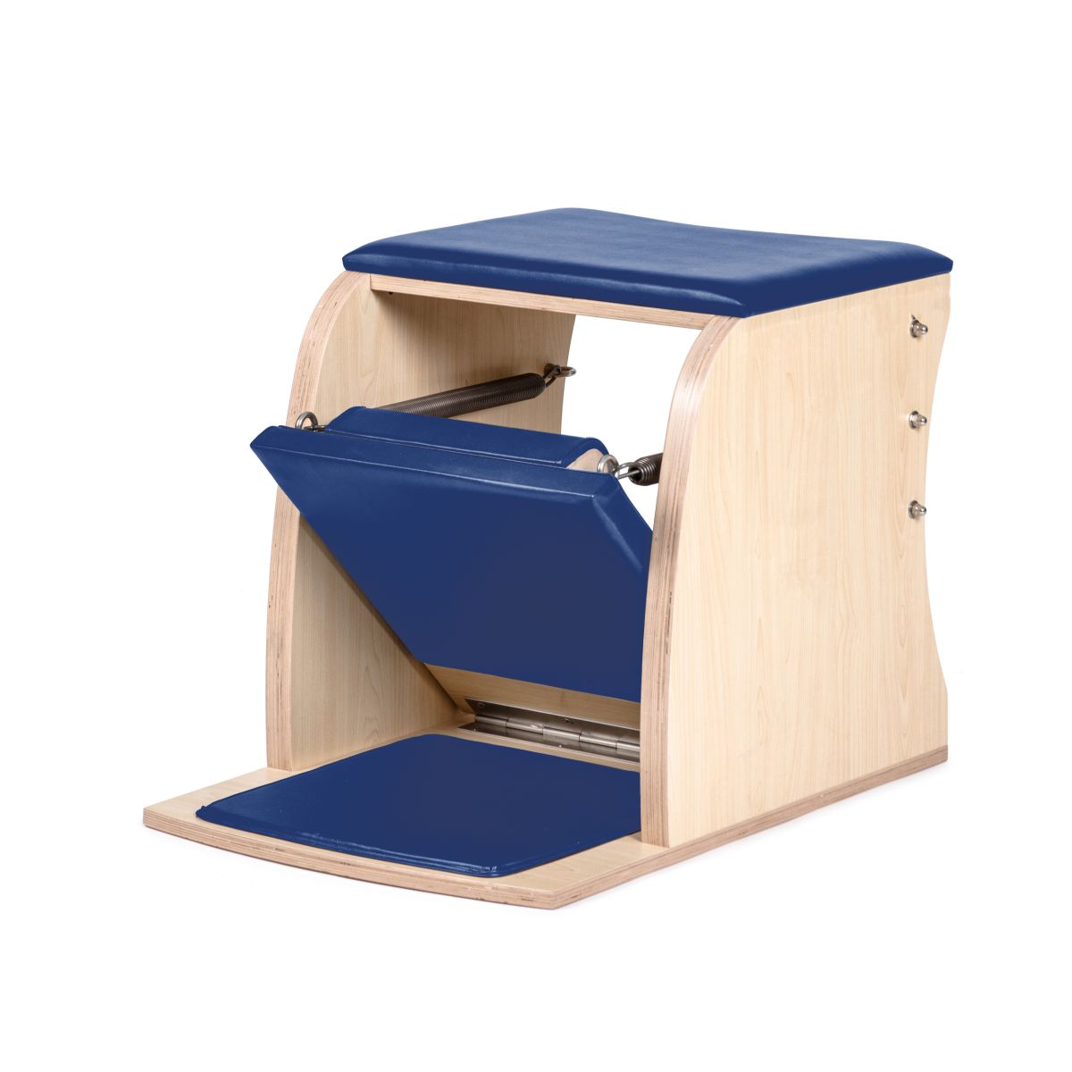 Elina Pilates® Wunda Chair - Durable Maple Wood, Adjustable Resistance, Maximum Comfort -  product_vendor - Peak Primal Wellness