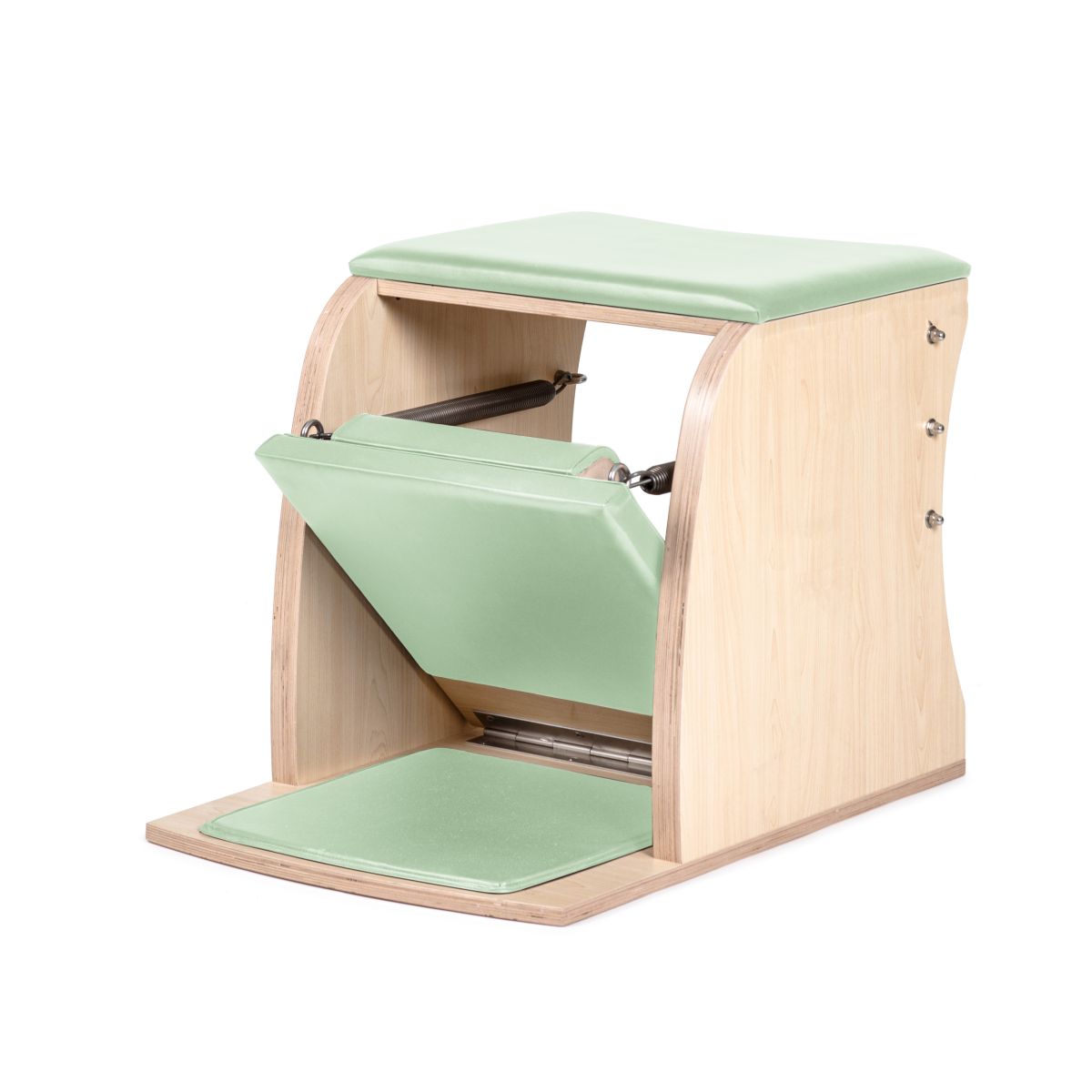 Elina Pilates® Wunda Chair - Durable Maple Wood, Adjustable Resistance, Maximum Comfort -  product_vendor - Peak Primal Wellness