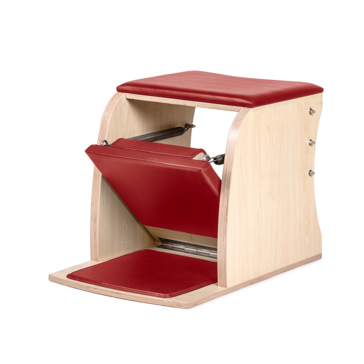Elina Pilates® Wunda Chair - Durable Maple Wood, Adjustable Resistance, Maximum Comfort -  product_vendor - Peak Primal Wellness