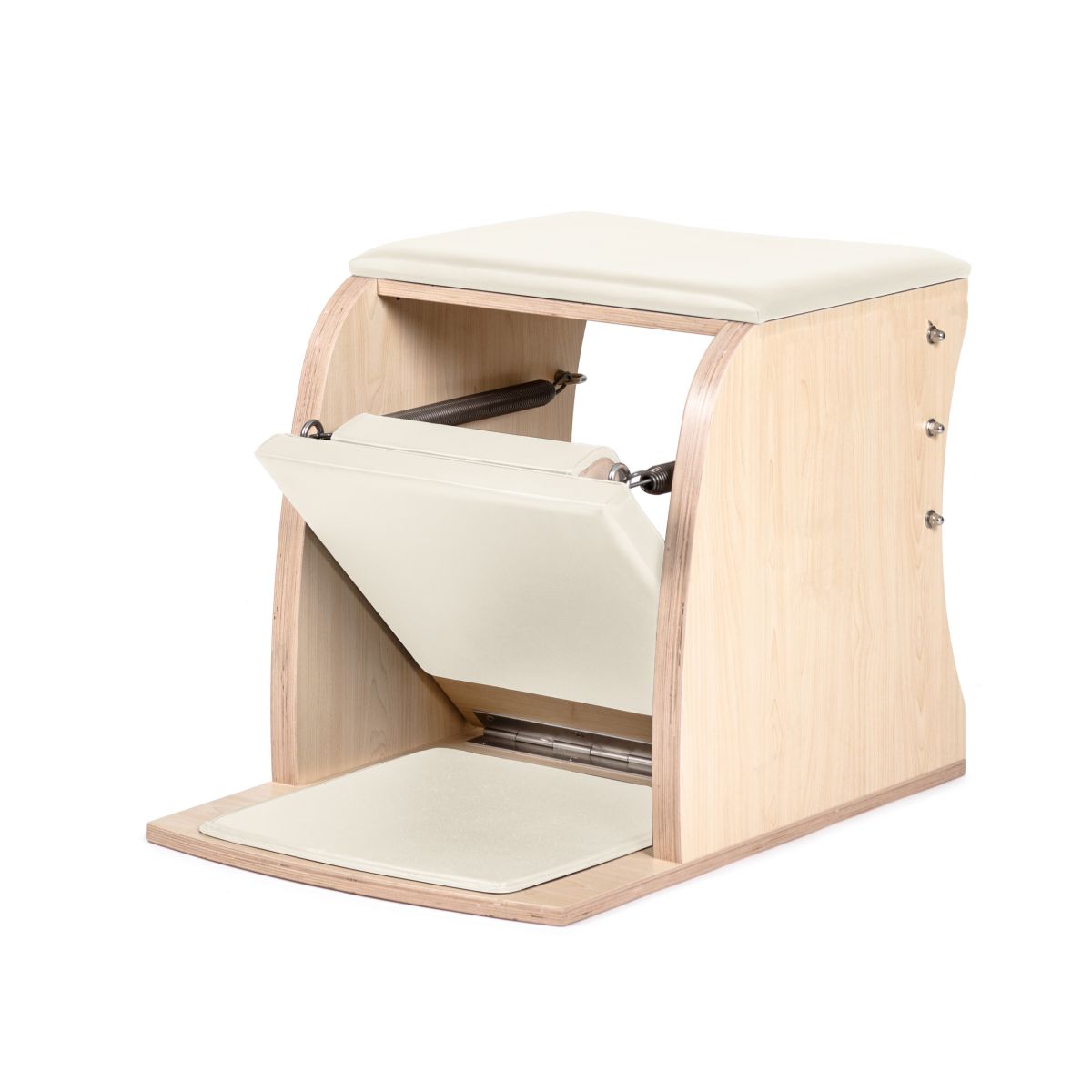 Elina Pilates® Wunda Chair - Durable Maple Wood, Adjustable Resistance, Maximum Comfort -  product_vendor - Peak Primal Wellness