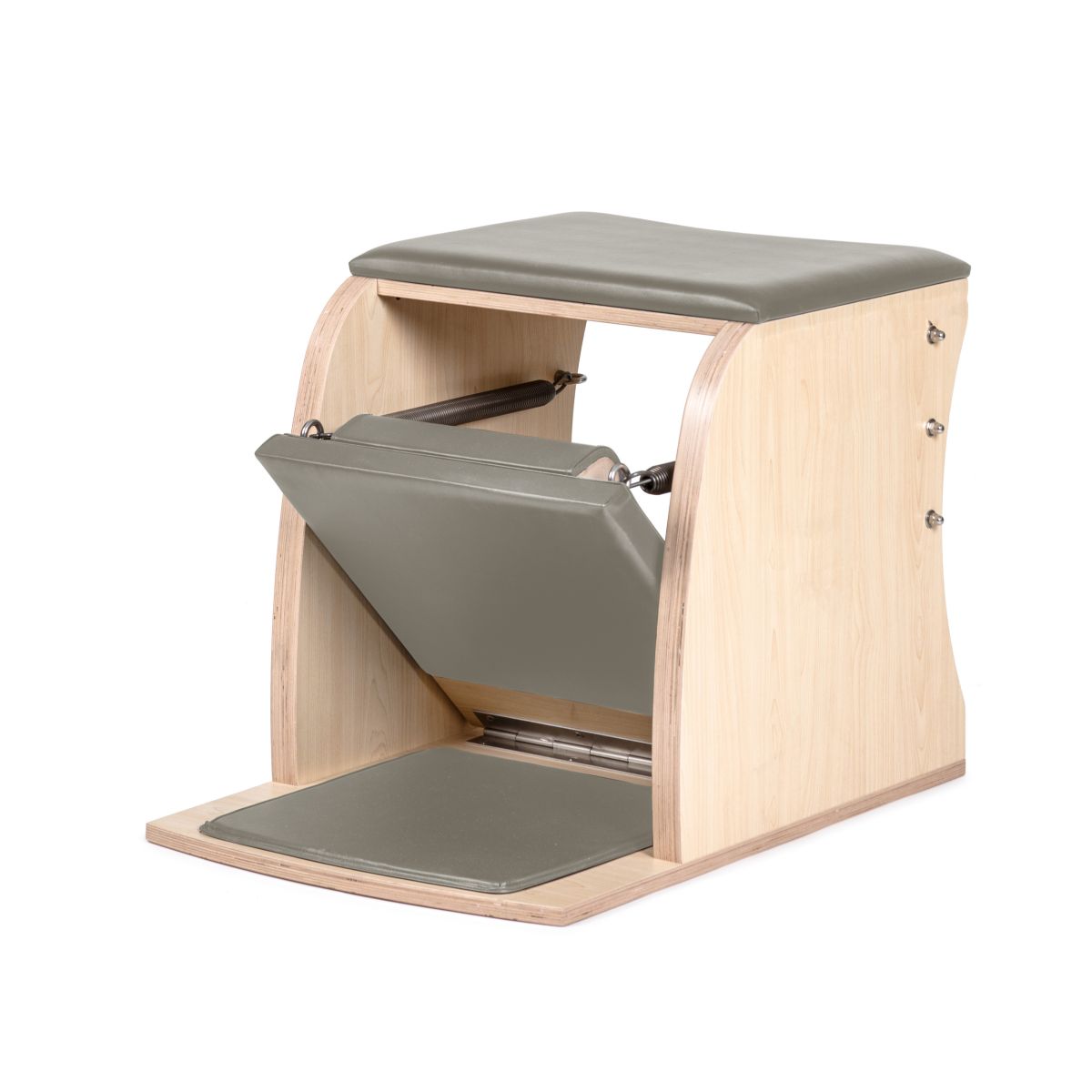 Elina Pilates® Wunda Chair - Durable Maple Wood, Adjustable Resistance, Maximum Comfort -  product_vendor - Peak Primal Wellness