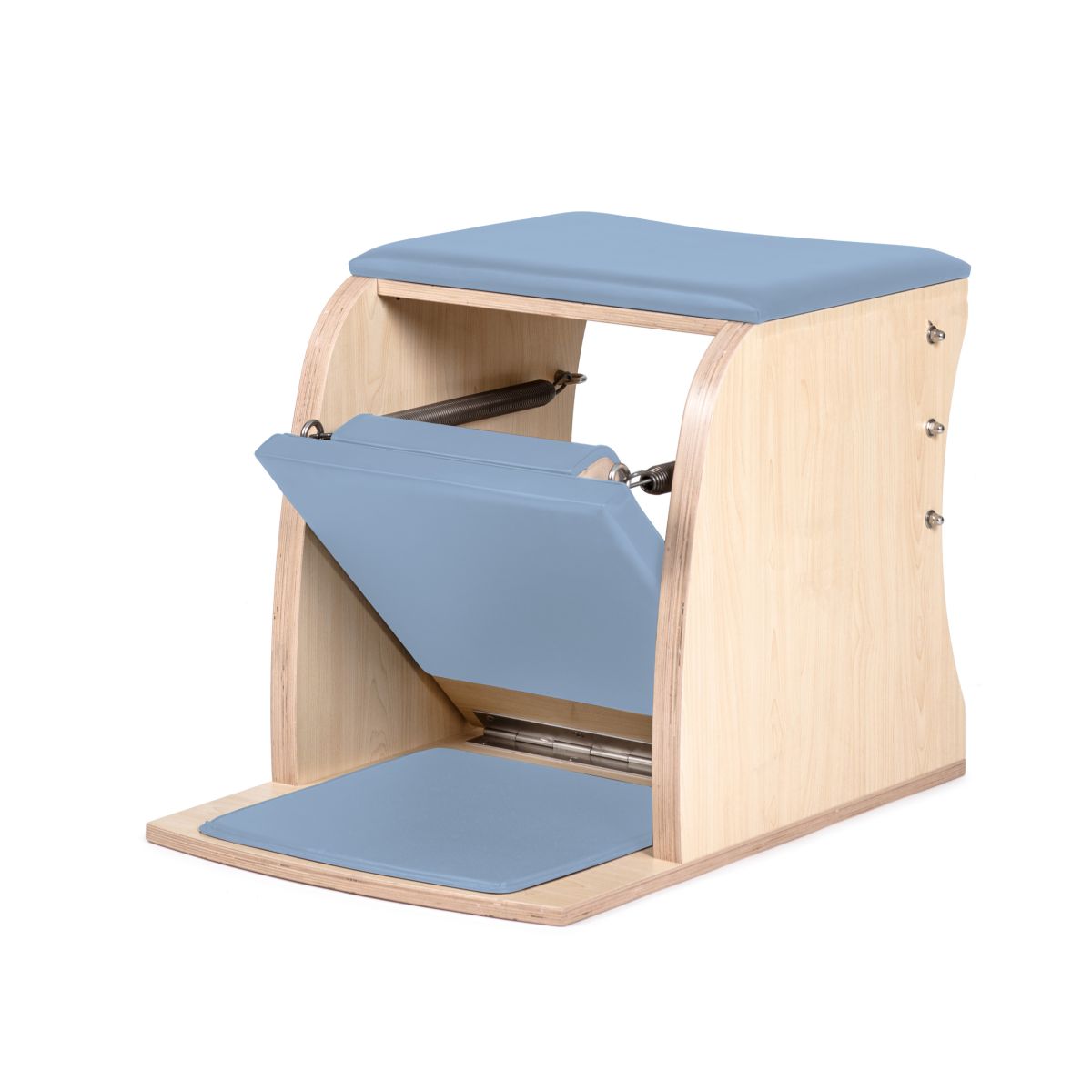 Elina Pilates® Wunda Chair - Durable Maple Wood, Adjustable Resistance, Maximum Comfort -  product_vendor - Peak Primal Wellness