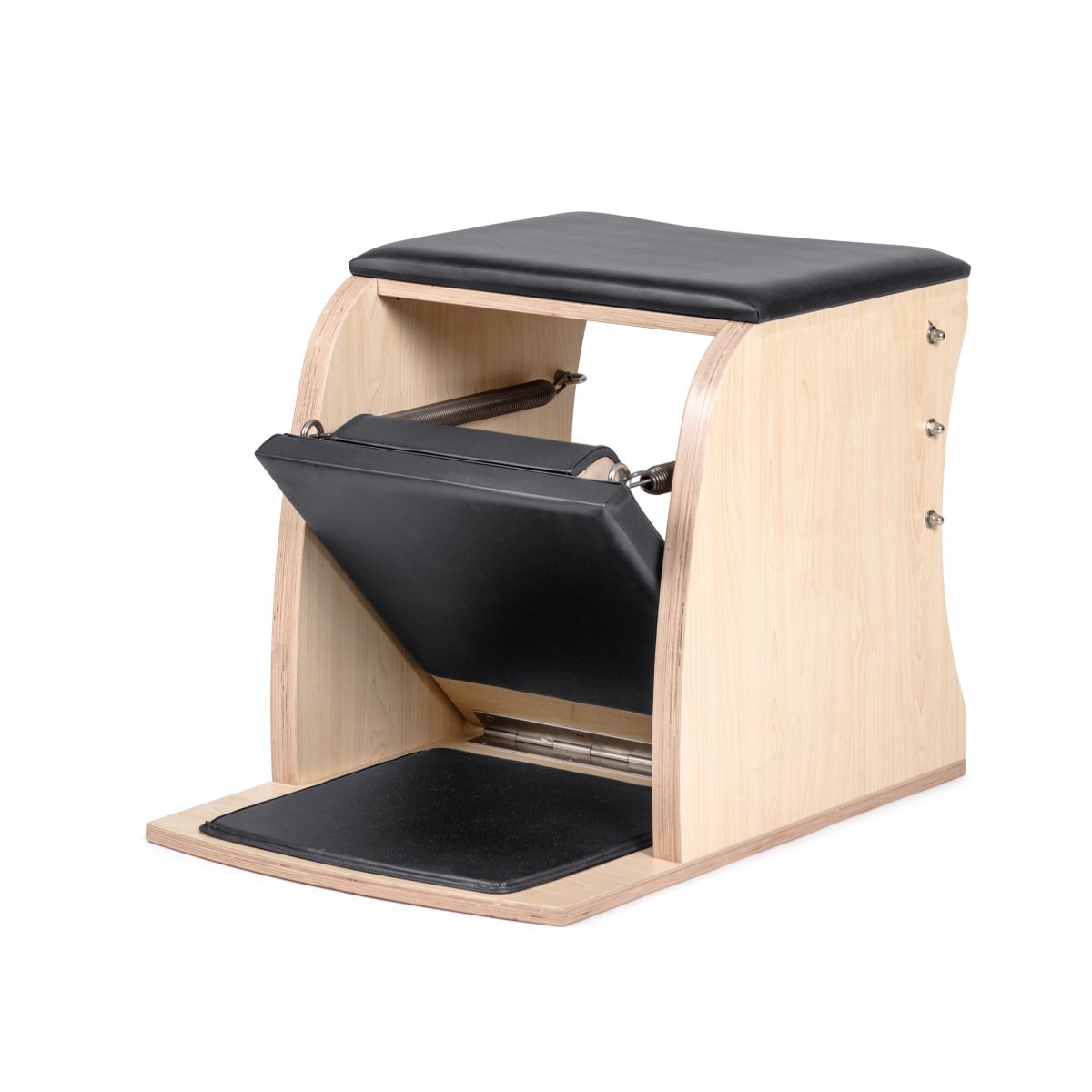 Elina Pilates® Wunda Chair - Durable Maple Wood, Adjustable Resistance, Maximum Comfort -  product_vendor - Peak Primal Wellness