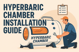 Hyperbaric Chamber Installation Guide - Peak Primal Wellness