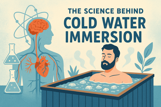 The Science Behind Cold Water Immersion - Peak Primal Wellness