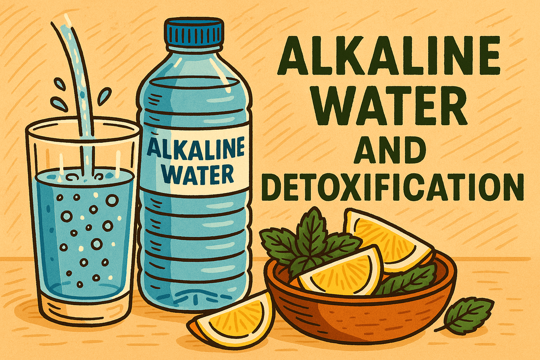 Unlocking Wellness: The Power of Alkaline Water Detox - Peak Primal Wellness