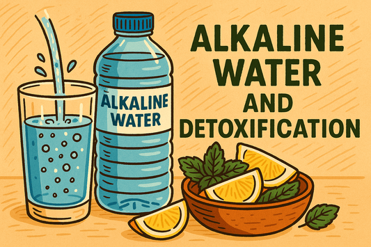 Unlocking Wellness: The Power of Alkaline Water Detox - Peak Primal Wellness