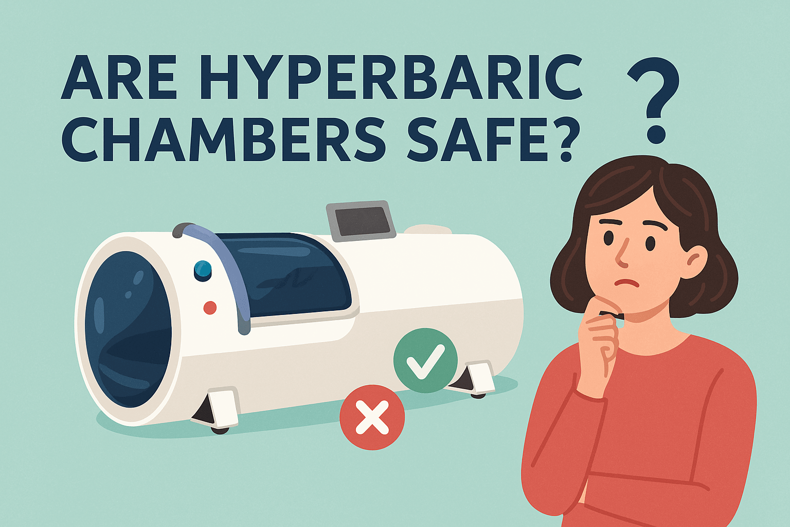 Are Hyperbaric Chambers Safe? Understanding Risks & Safety Precautions - Peak Primal Wellness
