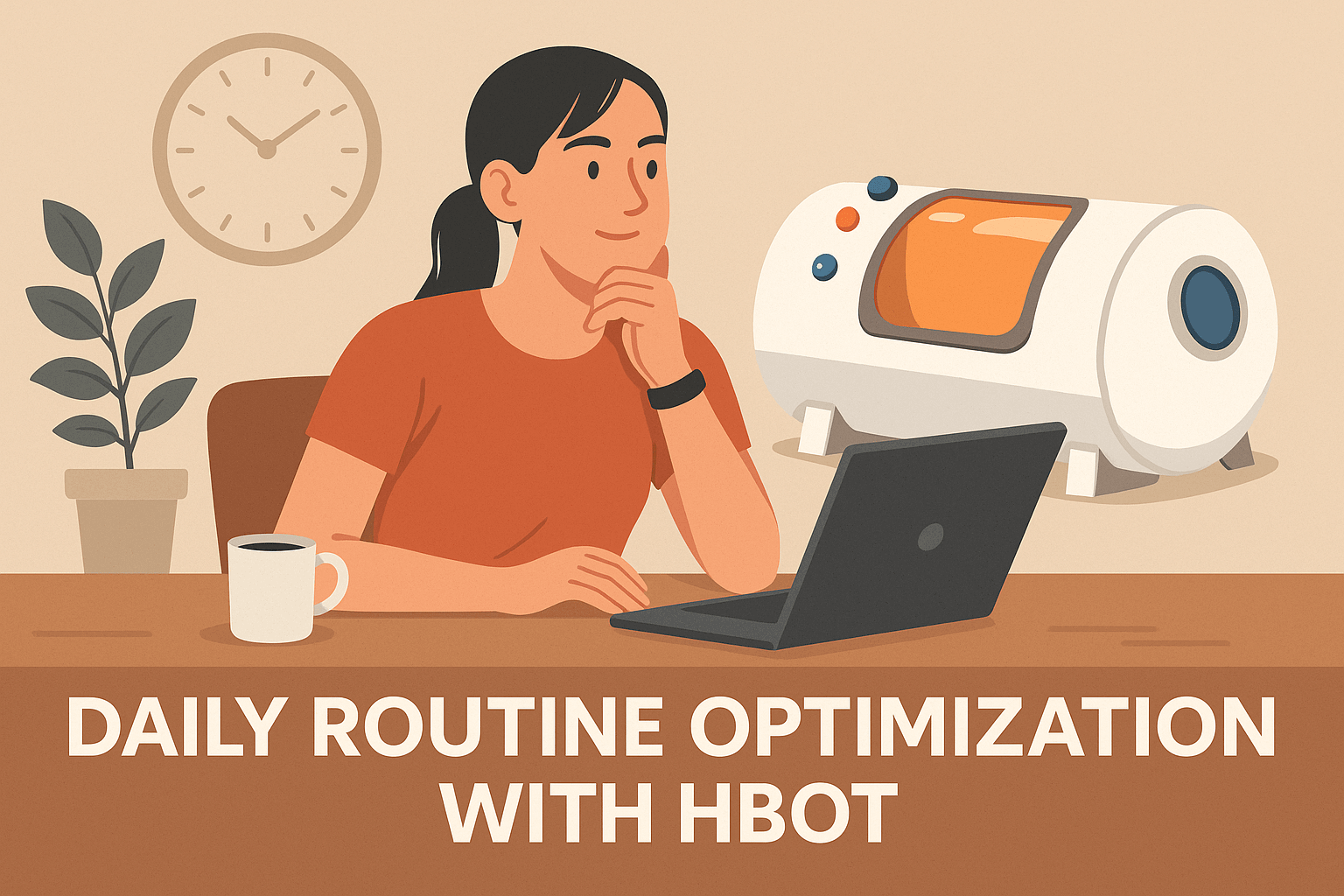 Daily Routine Optimization with HBOT (Hyperbaric Chamber Oxygen Therapy) - Peak Primal Wellness