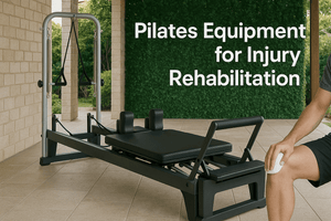 Pilates Equipment for Injury Rehabilitation - Peak Primal Wellness