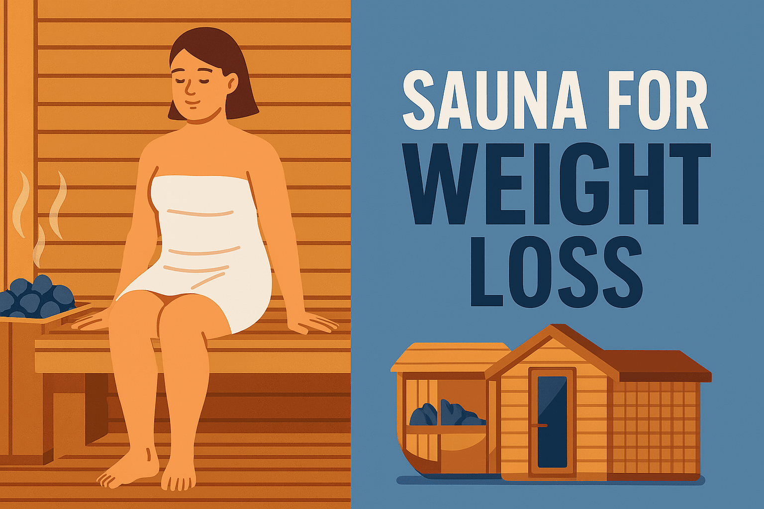 Sauna Weight Loss: Myth or Reality? - Peak Primal Wellness