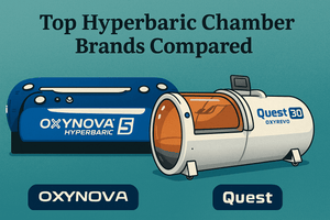 Top Hyperbaric Chamber Brands Compared - Peak Primal Wellness
