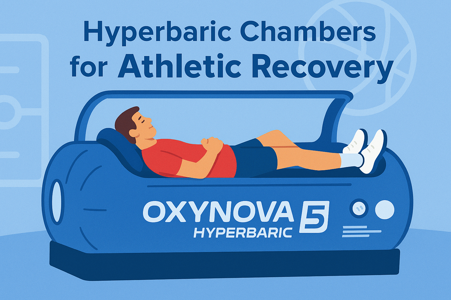 Hyperbaric Chambers for Athletic Recovery - Peak Primal Wellness