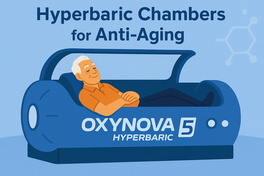 Hyperbaric Chambers for Anti-Aging and Longevity - Peak Primal Wellness