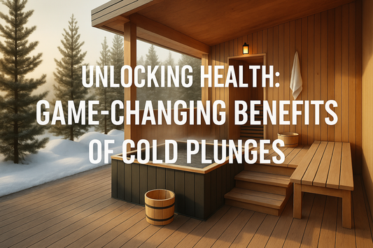 Unlocking Health: Game-Changing Benefits of Cold Plunges