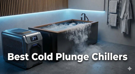Best Cold Plunge Chillers - Peak Primal Wellness