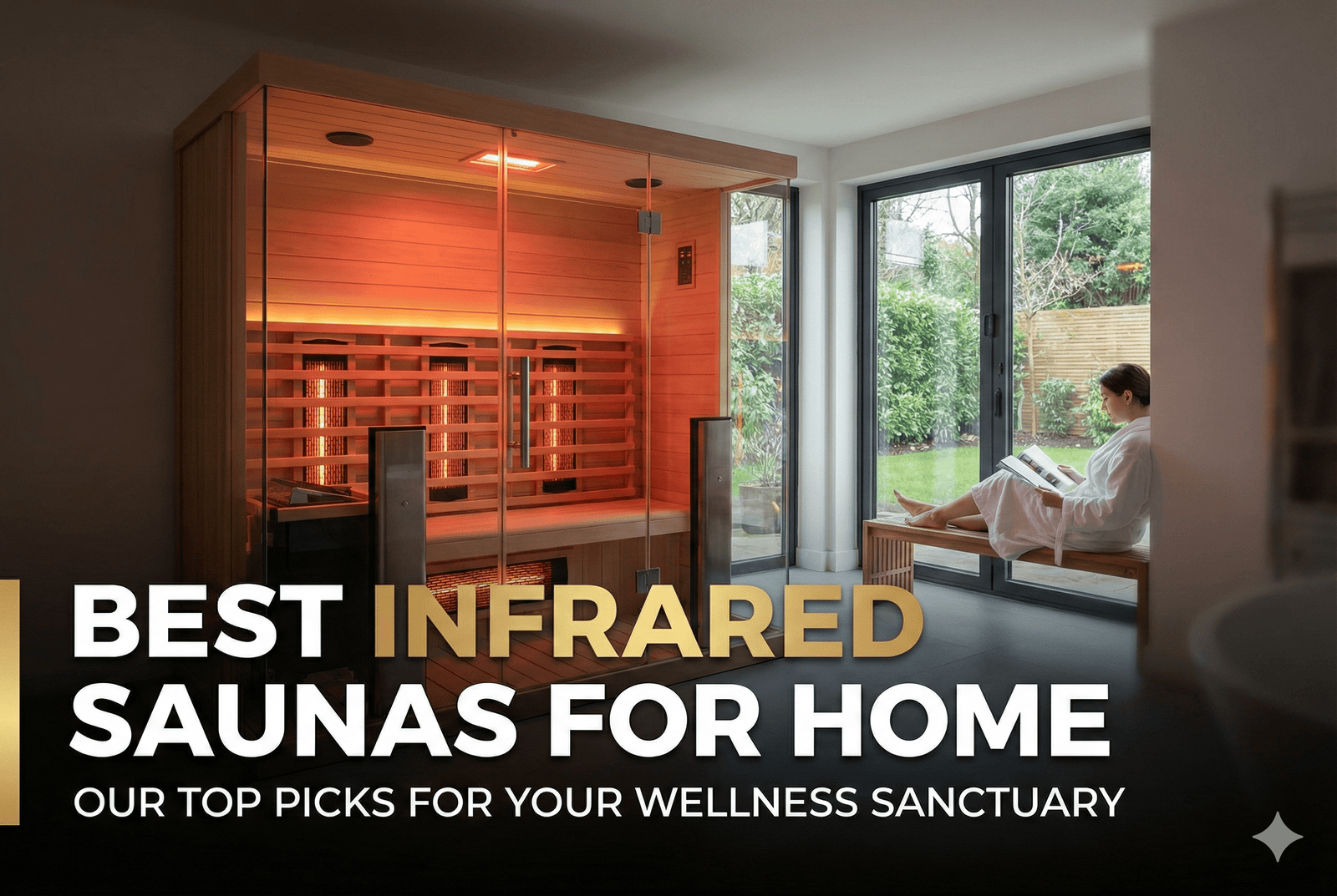 Best Infrared Sauna for Home: 2025 Buyer's Guide - Peak Primal Wellness