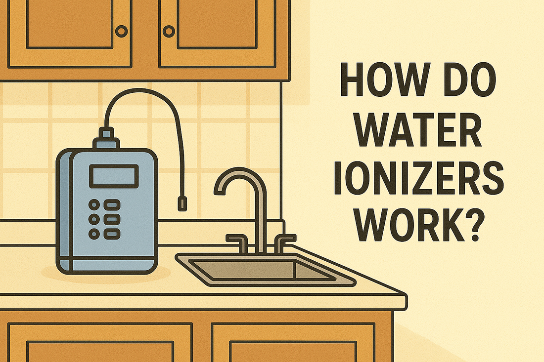 What Is a Water Ionizer and How Does It Work?