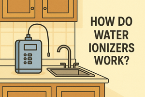 What Is a Water Ionizer and How Does It Work?