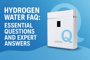 Hydrogen Water FAQ: Essential Questions and Expert Answers - Peak Primal Wellness