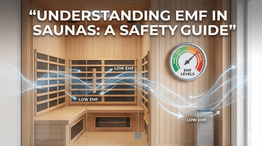 Understanding EMF in Saunas: A Safety Guide for 2025 - Peak Primal Wellness