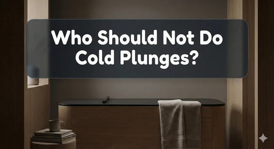 Who Should Not Do Cold Plunges? - Peak Primal Wellness