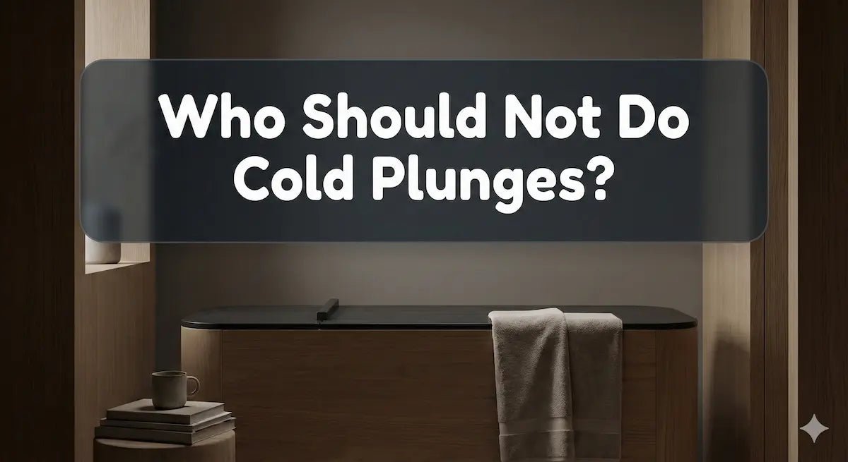 Who Should Not Do Cold Plunges? - Peak Primal Wellness