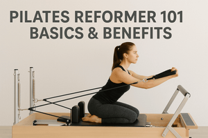 Pilates Reformer 101: Basics & Benefits - Peak Primal Wellness