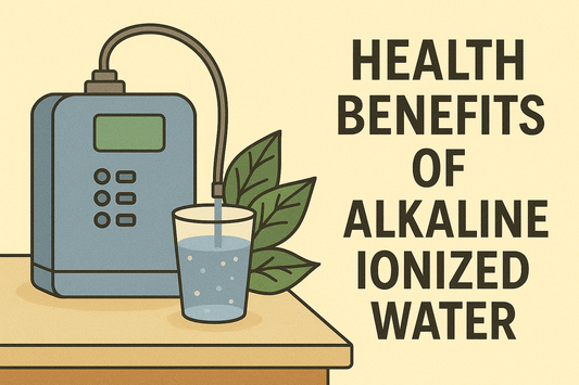 Unlocking Health: Discover Alkaline Water Detox Benefits - Peak Primal Wellness