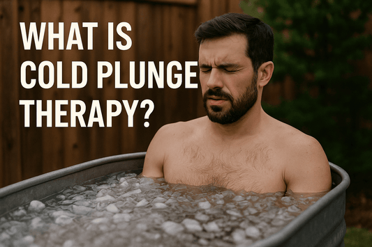 What is Cold Plunge Therapy? - Peak Primal Wellness