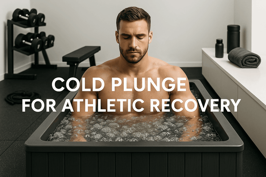 Cold Plunge for Athletic Recovery - Peak Primal Wellness