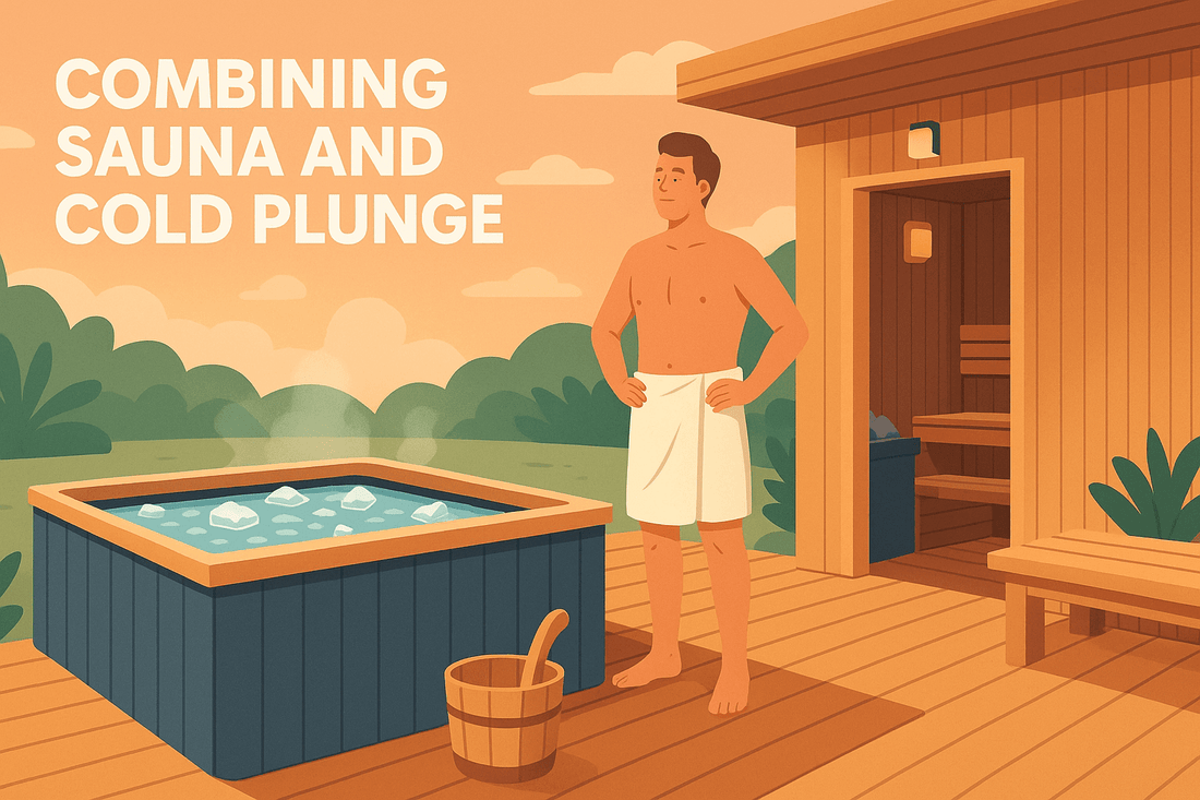 Contrast Therapy: Combining Sauna and Cold Plunge - Peak Primal Wellness