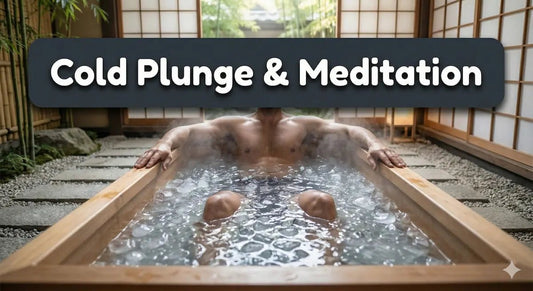 Cold Plunge and Meditation: Building Mental Toughness - Peak Primal Wellness
