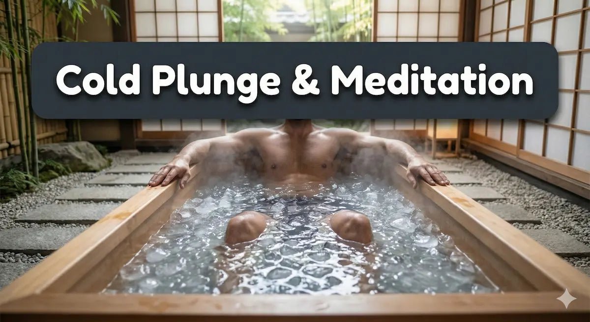 Cold Plunge and Meditation: Building Mental Toughness - Peak Primal Wellness