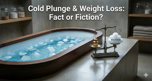 Cold Plunge and Weight Loss: Fact or Fiction? - Peak Primal Wellness