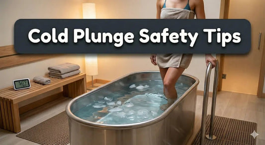 Cold Plunge Safety Tips: How to Avoid Risks - Peak Primal Wellness