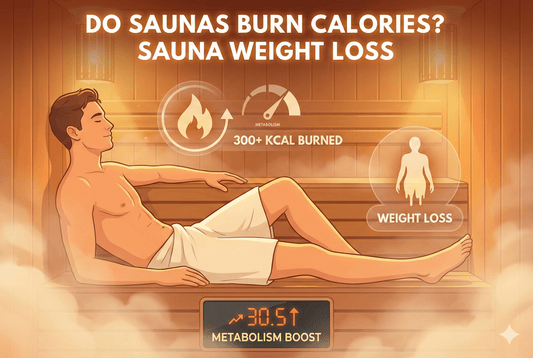 Do Saunas Burn Calories? The Truth About Sauna Weight Loss - Peak Primal Wellness