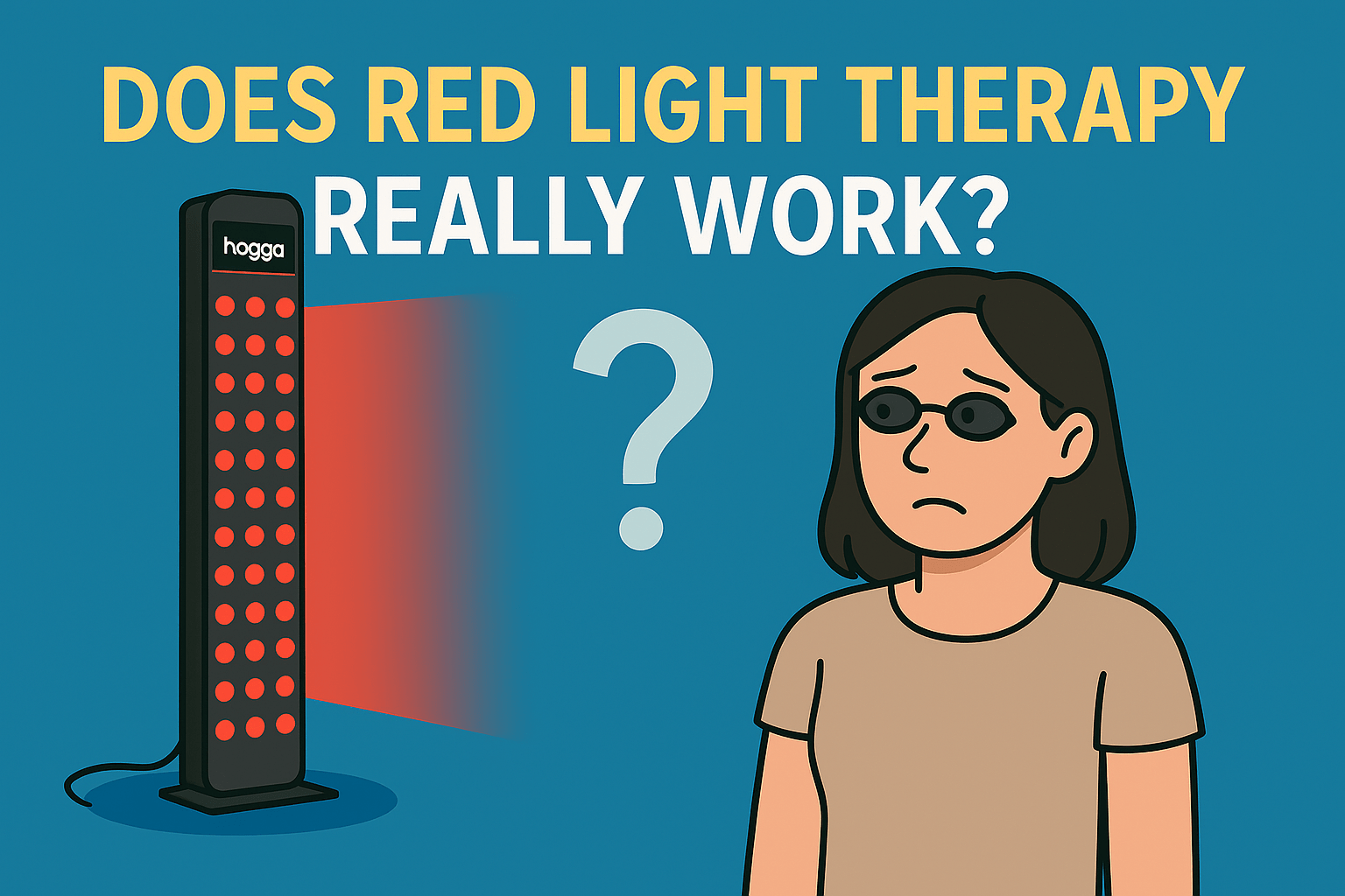 Does Red Light Therapy Really Work? - Peak Primal Wellness