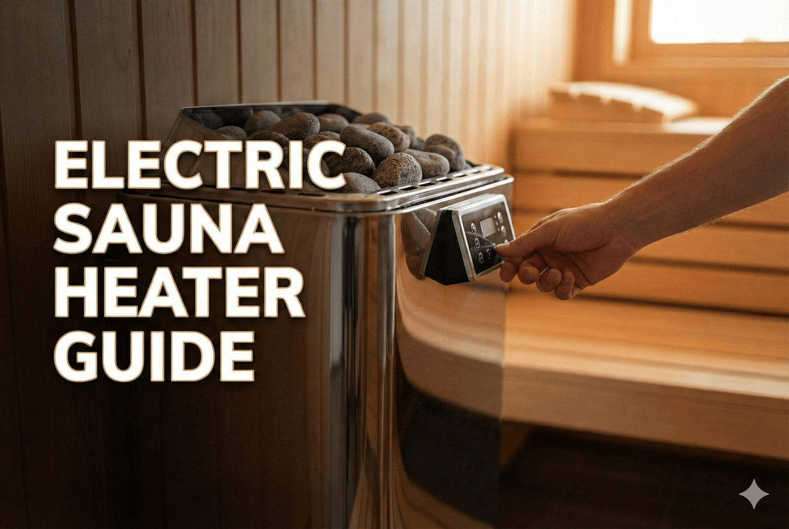 Electric Sauna Heater Guide: How to Choose the Right One - Peak Primal Wellness