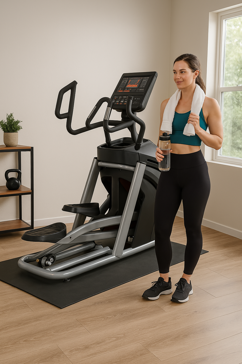 Why High-End Home Gym Equipment Is Worth the Investment