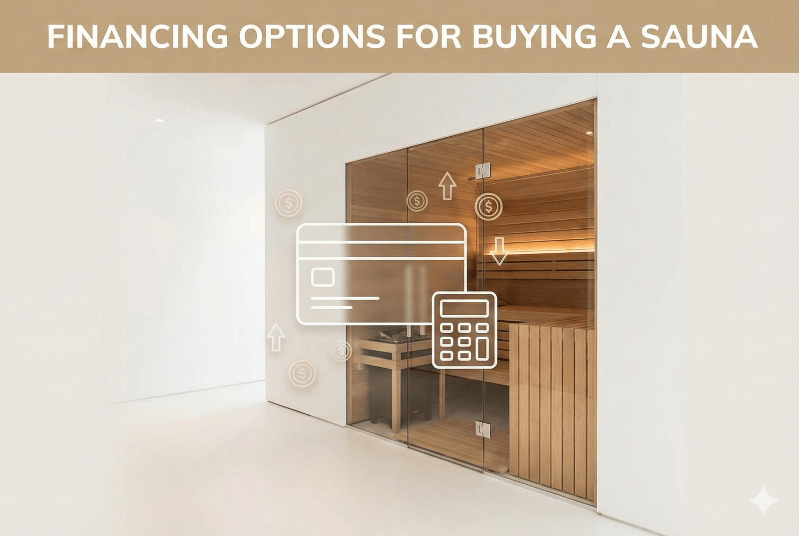 Financing Options for Buying a Sauna: A Complete Guide to Payment Plans and Loans - Peak Primal Wellness