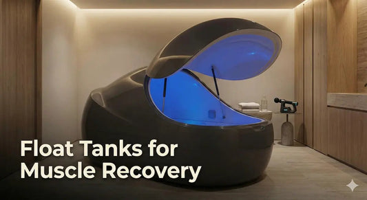 Sensory Deprivation Tanks for Muscle Recovery and Pain Relief - Peak Primal Wellness